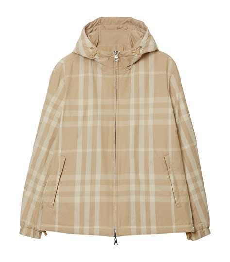 burberry 408018|burberry check stretch jacket.